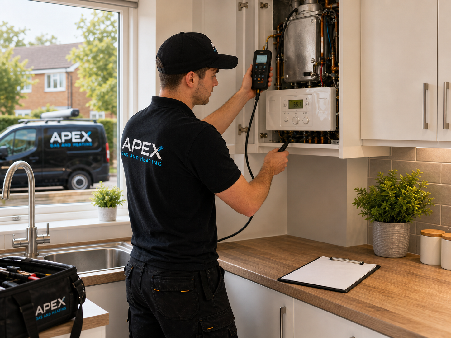CP12 gas safety certificate for landlords