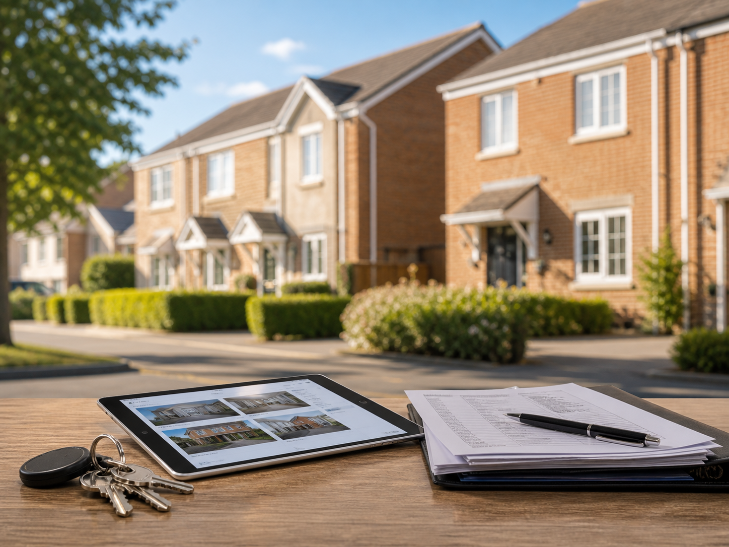 Portfolio management for landlords and agents