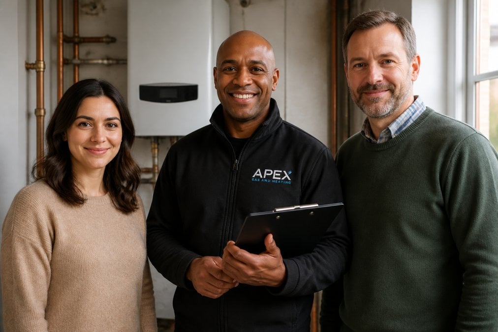 Annual Boiler Service for Landlords: Key Benefits