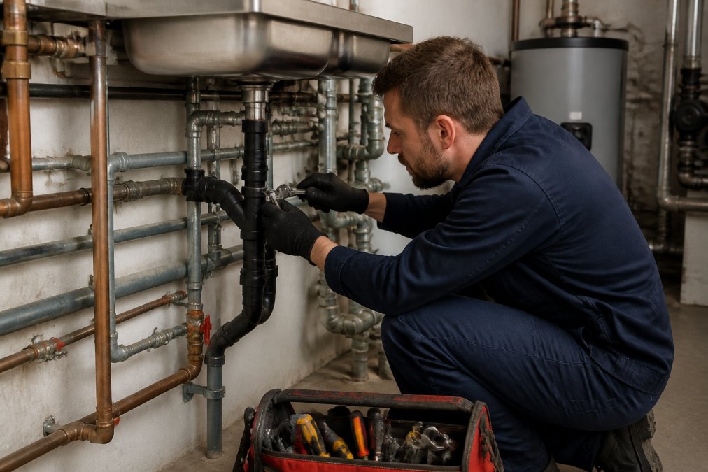 Commercial Plumbing Services Surrey Business: A Complete Guide