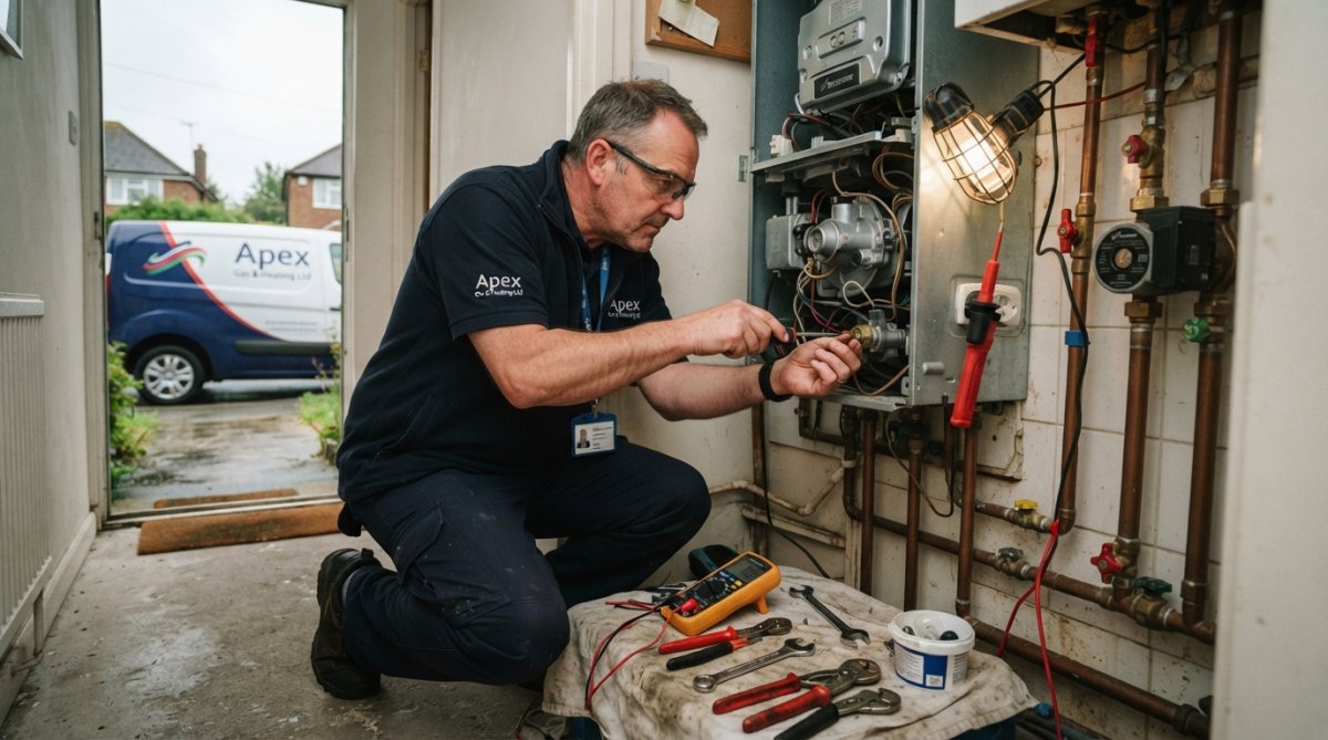 Emergency Boiler Repair Sussex 24/7: Fast Response Guide