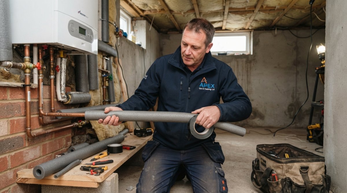 How to Prevent Frozen Pipes Winter: 8 Essential Steps
