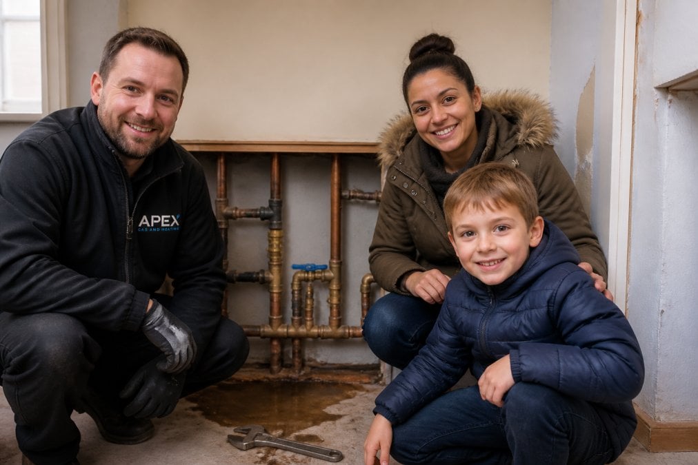 How to Shut Off Water During a Pipe Burst