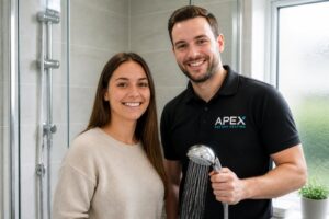 Low Water Pressure in Shower: Causes & Fixes
