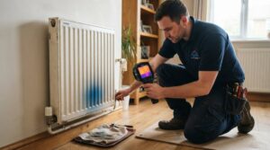 Why Are My Radiators Cold at the Bottom? Complete Fix Guide