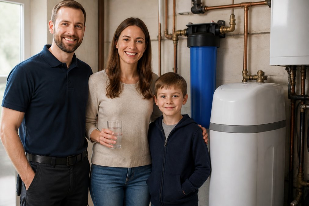Benefits of Whole House Water Filtration Systems