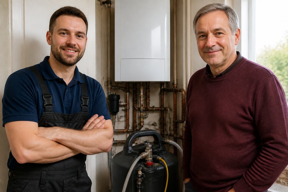 Does Power Flushing Improve Boiler Efficiency?