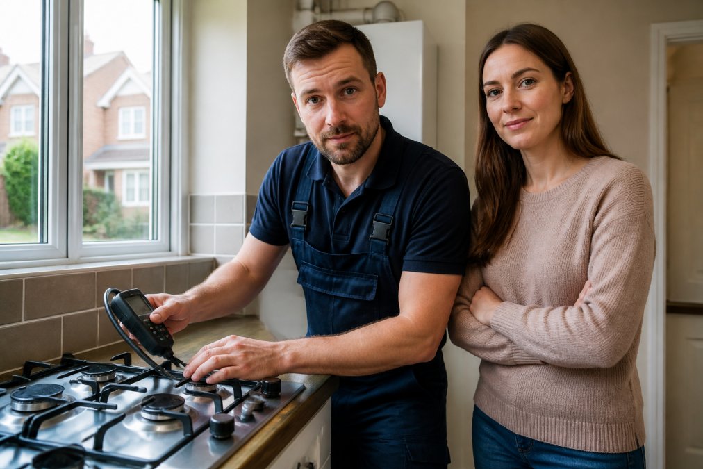How to Detect a Natural Gas Leak at Home: 2026 Guide