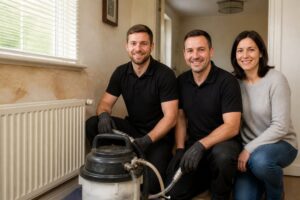 Is It Safe to Power Flush Old Radiators? Crawley Guide