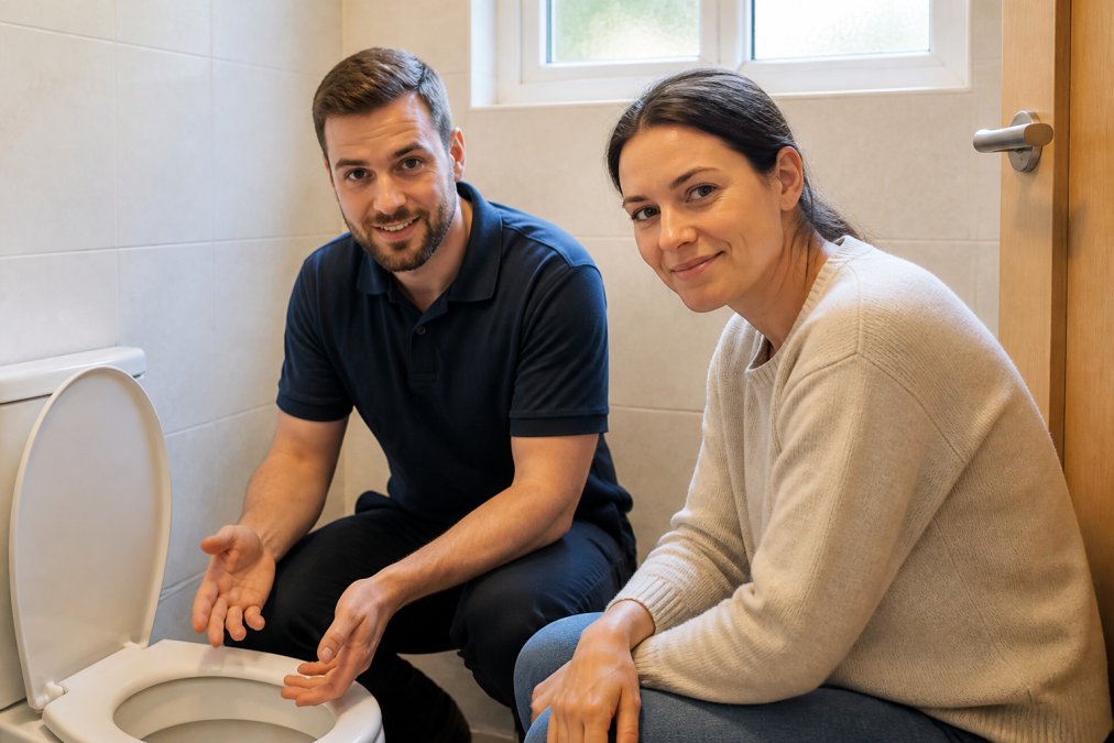 Toilet Flush Problems: How to Troubleshoot at Home