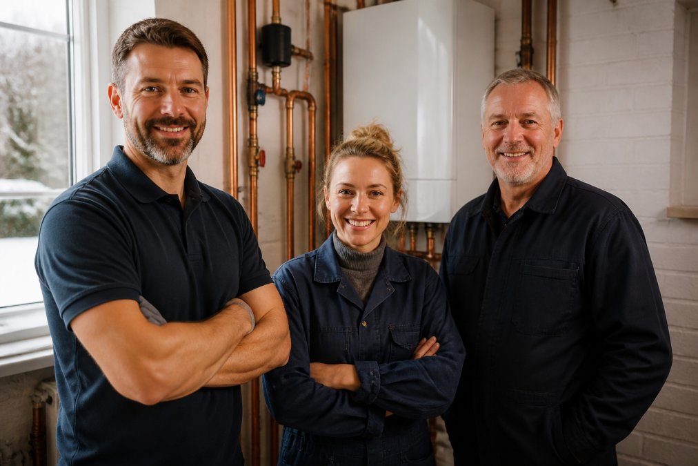Top 5 Boiler Maintenance Tips for Winter