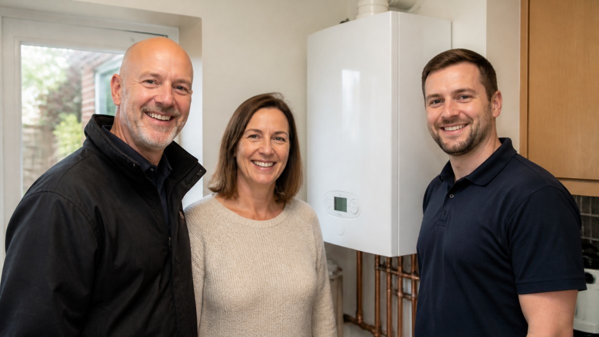 Cost of Upgrading to a Combi Boiler 2026